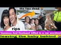 Download Lagu Vanessa Angel Indonesia actress and husband killed in a car accident leaving young baby behind 😭#rip