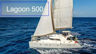 Preparing a BIG Ex-Charter LAGOON to sail… Is it worth the trouble?