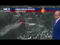 Orlando Weather Forecast Tracking Florida Wildfires