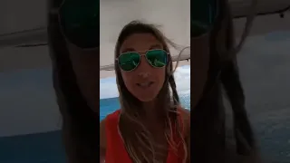 Why every boat needs a Nerf Ball!  Watch full video here! https://youtu.be/WEbIITBRP7Y