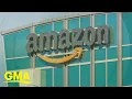 Amazon to host virtual career fair and hire 33K employees l GMA