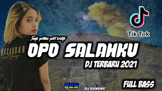 opo salahku putri kristya dj terbaru 2021 full bass dj yohan