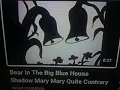 Bear In The Big Blue House Shadow Story Mary Mary Quite Contrary