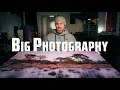 Big Photography How to Make Export and Hang Really Large Prints