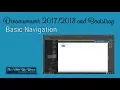 Dreamweaver and Bootstrap Basic Navigation