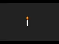 Create a Realistic Candle Flame Effect Flickering Moving Flame with HTML CSS Tutorial
