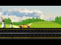 Car Animation Using Html and CSS Moving Car Using CSS Animation