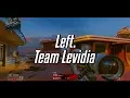Left Team Levidia Dappeh