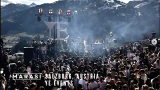 MARASI At Salzburg Austria YE Events Afro House DJ Set Afrohouse Djset Housemusic 