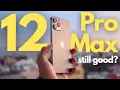 iPhone 12 Pro Max 2025 REVIEW - AGED TOO WELL