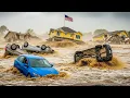 Download Lagu North Carolina Underwater! Catastrophic Flash Floods Sweep Away Homes -Turn Roads into Rivers