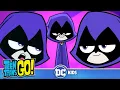 Teen Titans Go Sarcastic Raven dckids