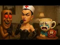 Download Lagu Tung Tung Sahur Sad Love of Ballerina capuchino \u0026 Espressona in Granny’s Haunted House | Funny Horro