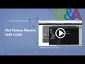 ROS Q A 090 - Get Nodes Names with code