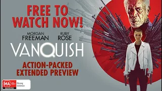 vanquish watch a free action scene from the movie
