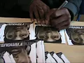 JME Famous Signed & Framed - Limited Edition