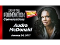 Audra McDonald Career Retrospective Conversations on Broadway