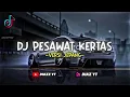 Download Lagu DJ VIRAL TIKTOK! || PESAWAT KERTAS VERSI JEPANG || Remix by Diazz Yt
