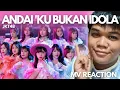 Reacting to JKT48 “If I Were Not an Idol (Andai ’Ku Bukan Idola)”❤️✨🎙️| Ray Angelo 