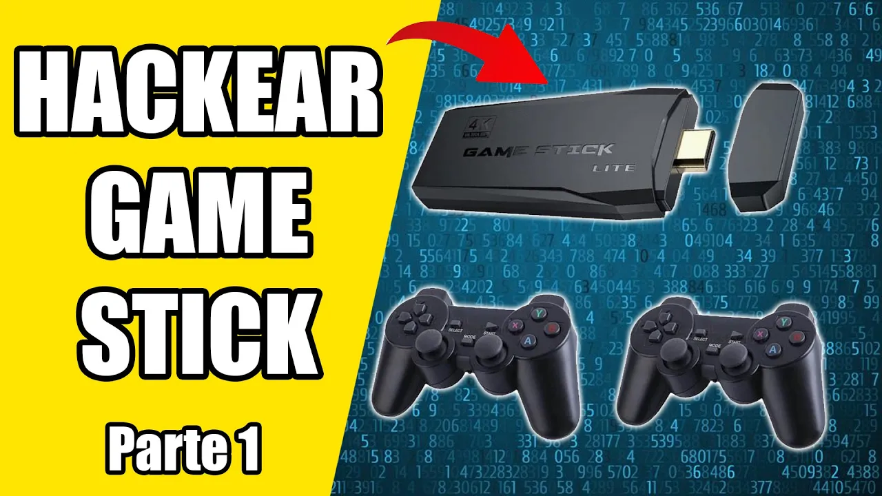 Hackeando o Gamestick 4K Lite - Parte 1 - Instalar máquina virtual