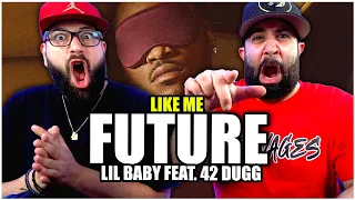 the bros react to future like me ft 42 dugg lil baby reaction 