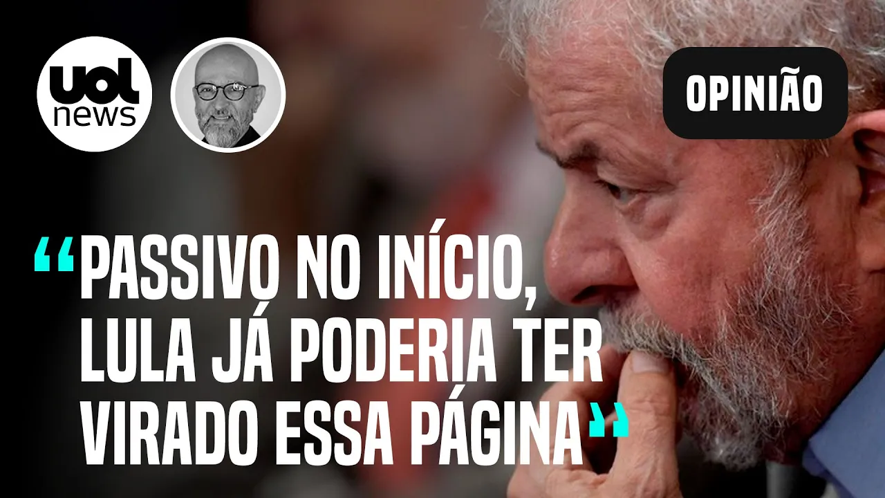 Josias: Lula já poderia ter virado essa página; passividade dele pôs governo de ponta-cabeça na CPMI