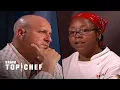 Cheating Accusations During the 500 cal Challenge Season 2 Top Chef Los Angeles