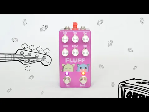 Fluff YouTube video - YouTube thumbnail