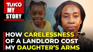 I am still pursuing justice for my daughter’s lost arms after an electrocution accident.