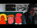 Beat destroyed!😈...Devilman - Astonishing FT Mr Traumatik Prod by OH91 | REACTION