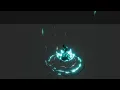 Real-Time Unity VFX - Stylized Slash URP