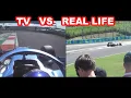 Download Lagu F1 Car Speed | Tv vs Real Life