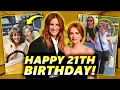 Julia Roberts Gives Rare Look at Twins on Their 21st Birt ay