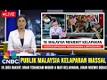 SE MALAYSIA MENJERIT! JUTAAN RAKYAT MALAYSIA KELAPARAN MASSAL USAI INDONESIA TOLAK BANTU KIRIM BERAS