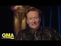 1-on-1 with Oscars host Conan O Brien