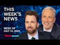 Download Lagu Jon Stewart \u0026 Klepper on MAGA's Epstein Meltdown \u0026 Trump's Beef with Jerome Powell | The Daily Show