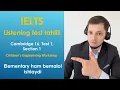 Download Lagu Analysis of Cambridge 16, Test 1, Part 1: Children's Engineering Workshop