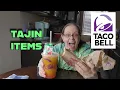 Taco Bell Tajin Menu Review