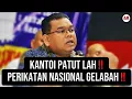 Lagu Patut lah PN gelabah - Lokman adam