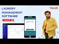 Download Laundry Management System Project Source Code