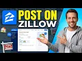 How To Post On Zillow 2026 Full Guide