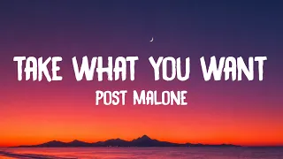 Post Malone - Take What You Want (Lyrics) feat. Ozzy Osbourne, Travis Scott