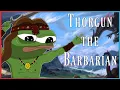 Thorgun the Barbarian tg Story Time A Lesson In Character Back Story