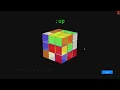 RUBIK S CUBE IN PYTHON WITH URSINA GAME ENGINE