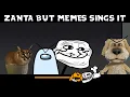 Download Lagu FNF: Zanta But Memes sing it / Floppa, Amogus and Trollface VS Ben █ Friday Night Funkin' – mods █