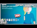 Lagu Fortnite Shop *NEW ADVENTURE TIME COLLAB WAVE #2! [January 15th, 2026] (Fortnite Chapter 7)