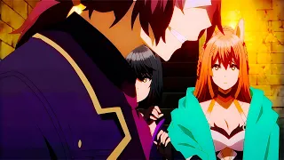 🌎 (7) Reencarnó Como un NPC y se Roba Dinero Para Ganar Poder | The Eminence in Shadow Resumen (T2)