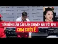 Download Lagu SỐC: TIẾN DŨNG LẦN ĐẦU LÀM CHUYỆN NÀY VỚI CHỊ HẰNG  HÁT CẢM ƠN NPH ĐÃ KIỆN MÌNH.  CĐM CƯỜI Ể