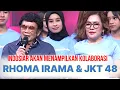 Lagu RHOMA IRAMA Akan Kolaborasi Dengan JKT48 DI HUT INDOSIAR KE 31