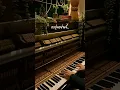 อยู่นานๆได้ไหม? - SIN (Piano by TLE Piano)